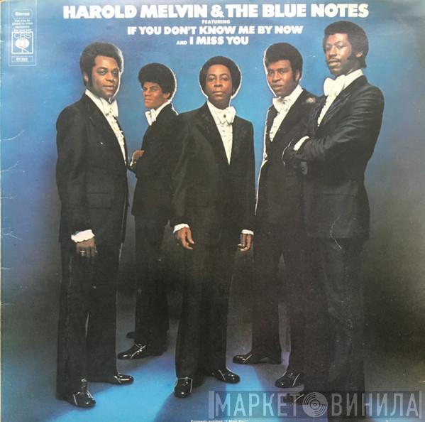 Harold Melvin And The Blue Notes - Harold Melvin & The Blue Notes