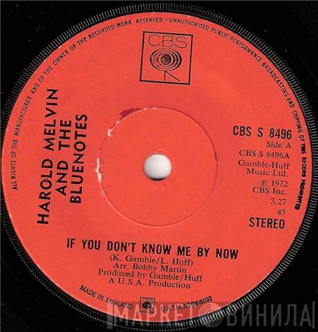 Harold Melvin And The Blue Notes - If You Don't Know Me By Now