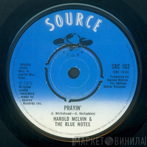  Harold Melvin And The Blue Notes  - Prayin'
