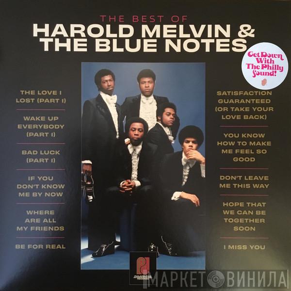 Harold Melvin And The Blue Notes - The Best Of Harold Melvin & The Blue Notes