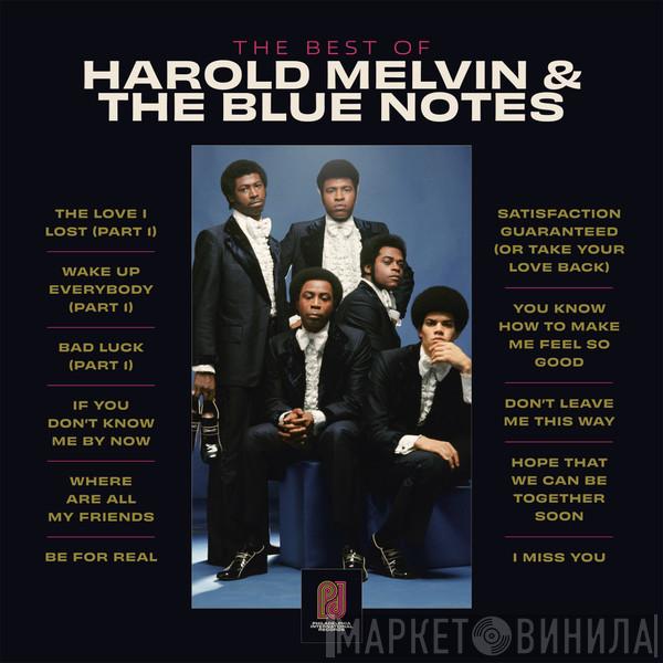 Harold Melvin And The Blue Notes - The Best Of Harold Melvin & The Blue Notes