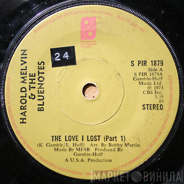Harold Melvin And The Blue Notes - The Love I Lost (Part 1)