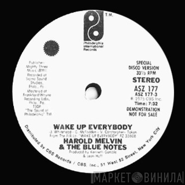 Harold Melvin And The Blue Notes - Wake Up Everybody