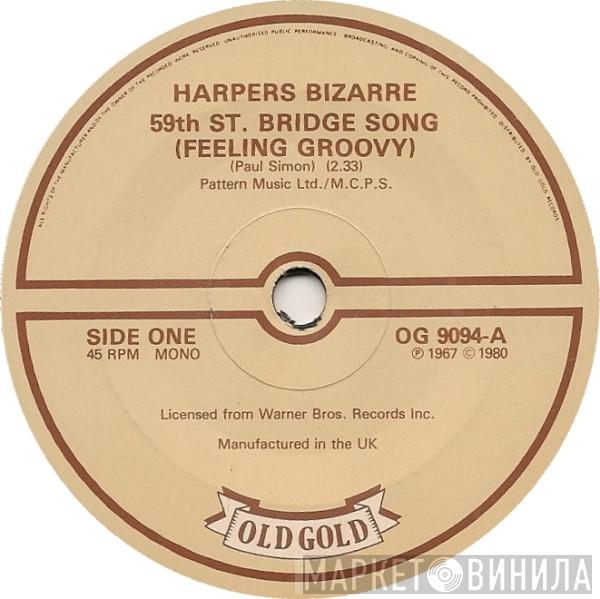Harpers Bizarre - 59th St. Bridge Song (Feeling Groovy)