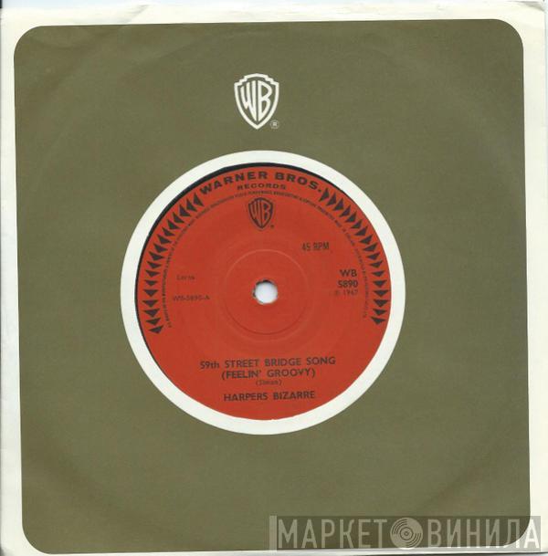 Harpers Bizarre - 59th Street Bridge Song (Feelin' Groovy)