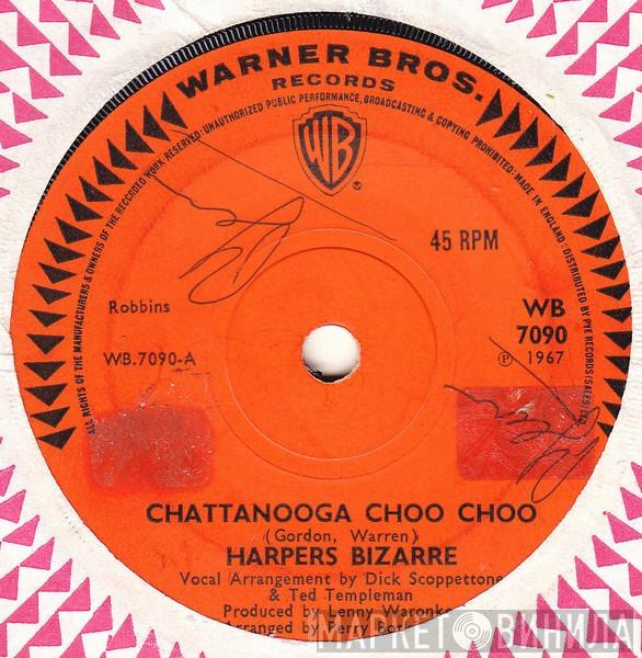 Harpers Bizarre - Chattanooga Choo Choo