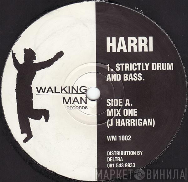 Harri - Strictly Drum And Bass
