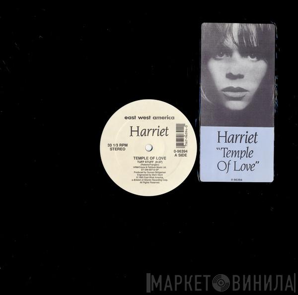 Harriet Roberts - Temple Of Love