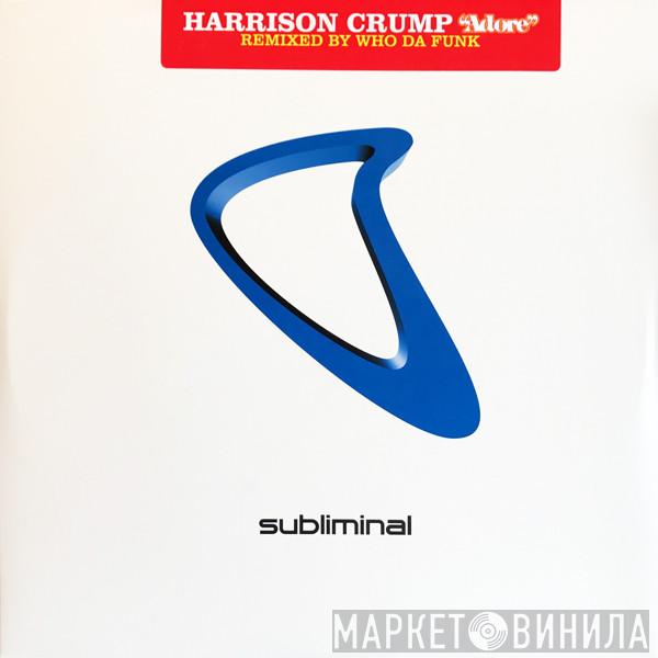 Harrison Crump - Adore