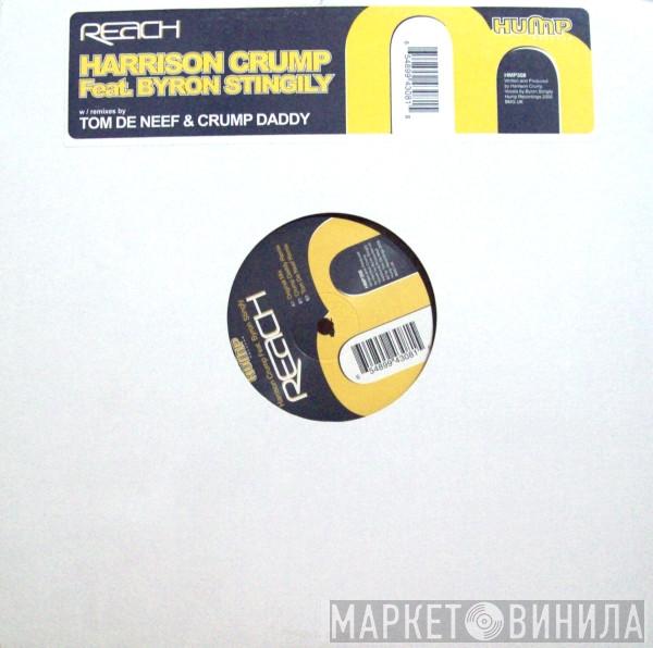 Harrison Crump, Byron Stingily - Reach