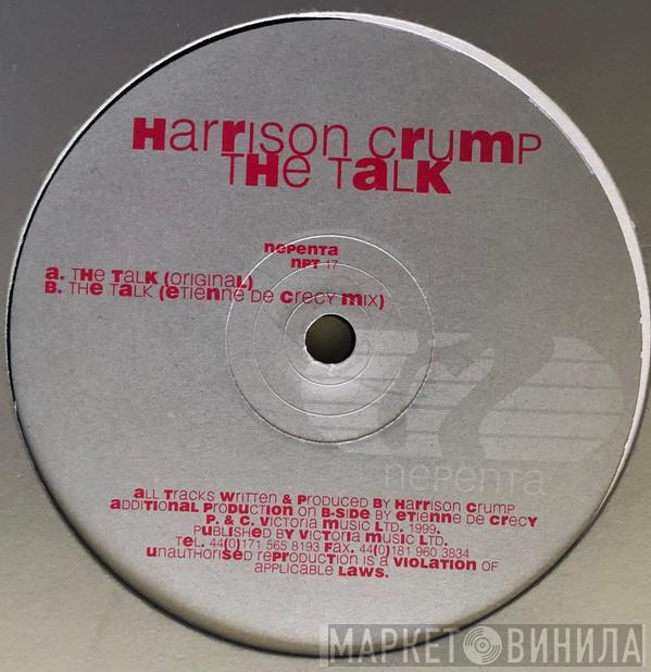 Harrison Crump  - The Talk