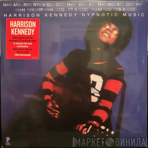 Harrison Kennedy - Hypnotic Music