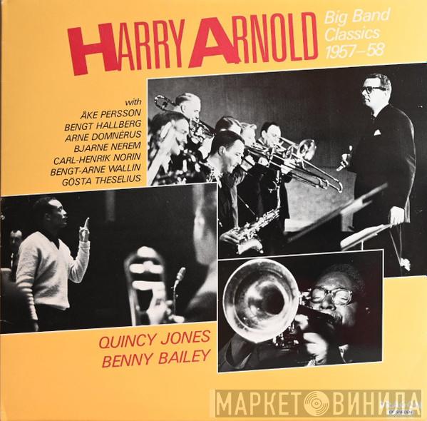 Harry Arnold - Harry Arnold - Big Band Classics 1957-58
