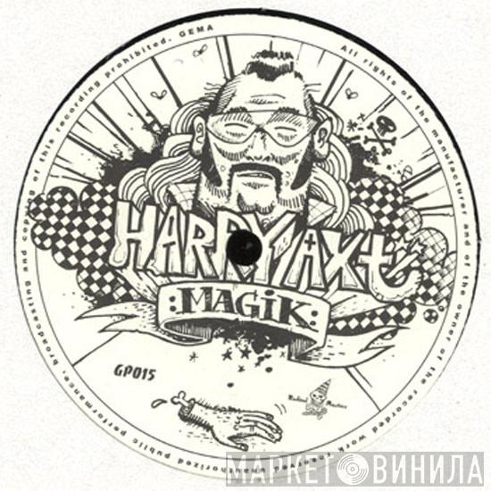 Harry Axt - Magik