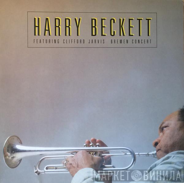 Harry Beckett, Clifford Jarvis - Bremen Concert