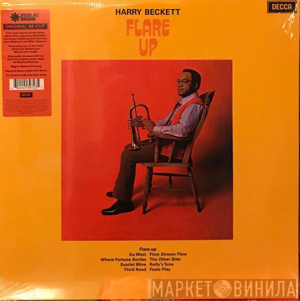 Harry Beckett - Flare Up