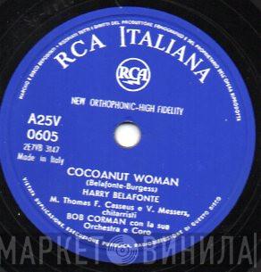  Harry Belafonte  - Cocoanut Woman / Island In The Sun