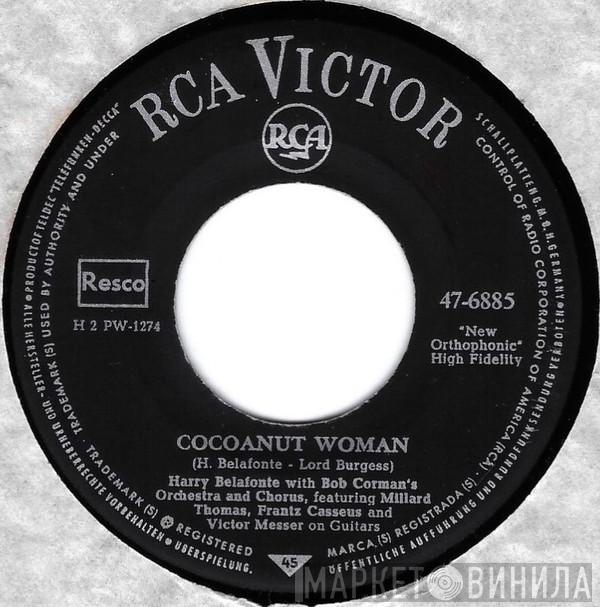  Harry Belafonte  - Cocoanut Woman / Island In The Sun