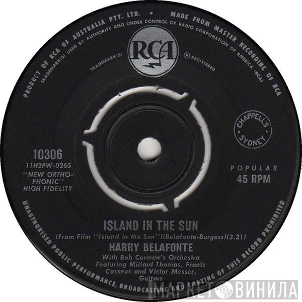  Harry Belafonte  - Island In The Sun / Cocoanut Woman