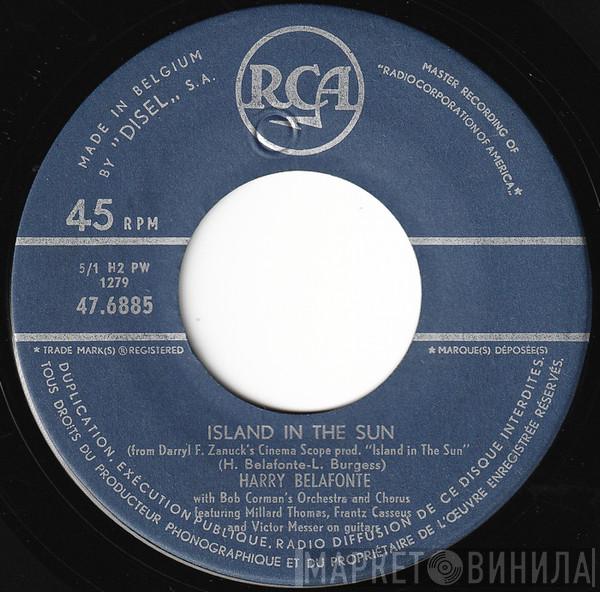  Harry Belafonte  - Island In The Sun / Cocoanut Woman