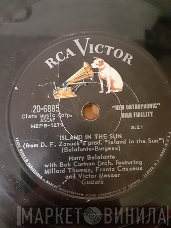  Harry Belafonte  - Island In The Sun / Cocoanut Woman
