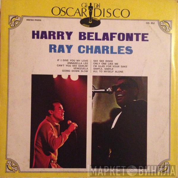 Harry Belafonte, Ray Charles - Harry Belafonte / Ray Charles