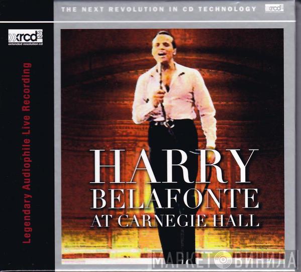  Harry Belafonte  - At Carnegie Hall