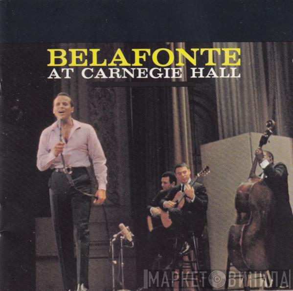  Harry Belafonte  - Belafonte At Carnegie Hall