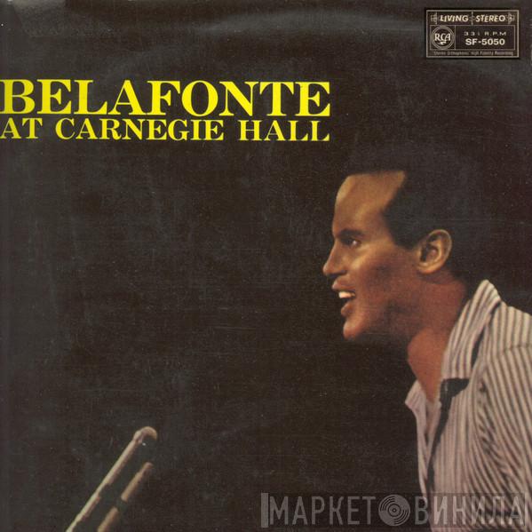 Harry Belafonte - Belafonte At Carnegie Hall