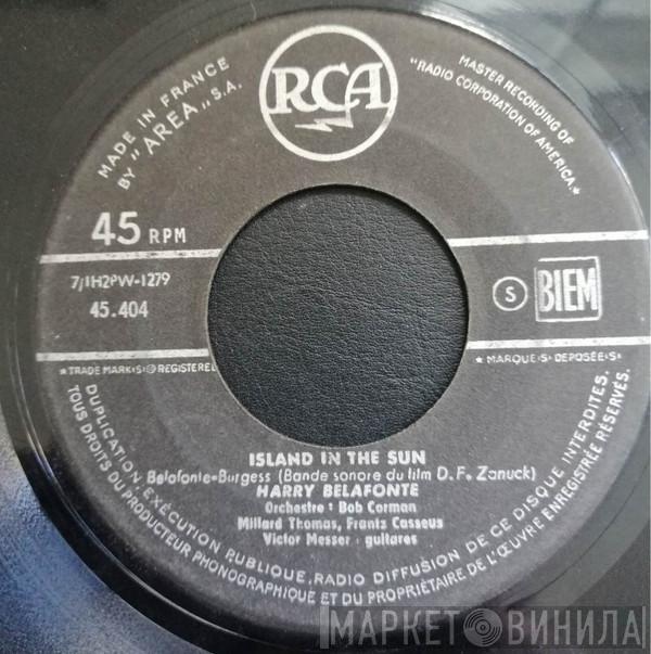  Harry Belafonte  - Cocoanut Woman