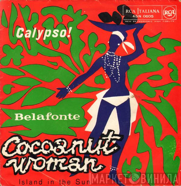  Harry Belafonte  - Cocoanut Woman