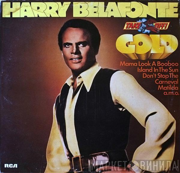  Harry Belafonte  - Gold