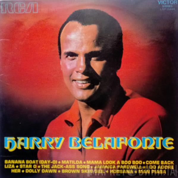 Harry Belafonte - Harry Belafonte
