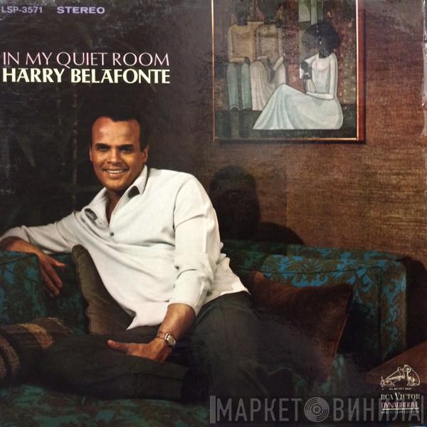  Harry Belafonte  - In My Quiet Room