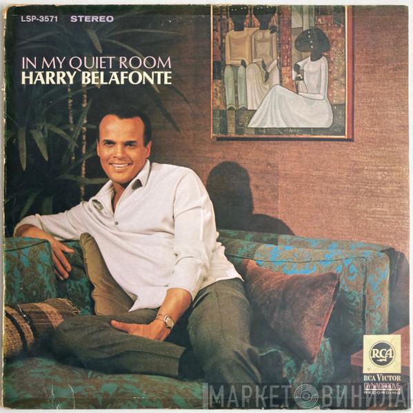  Harry Belafonte  - In My Quiet Room