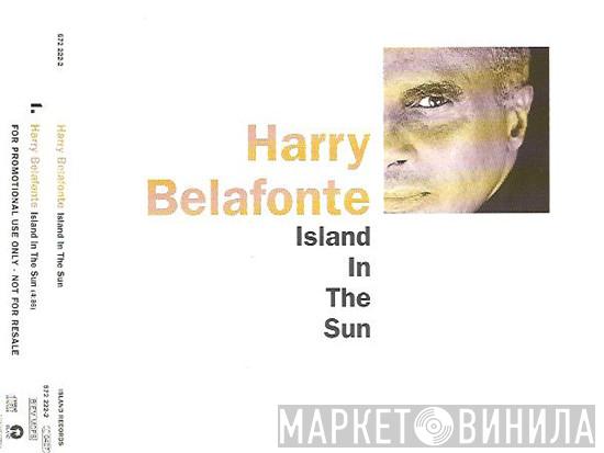  Harry Belafonte  - Island In The Sun