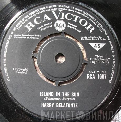 Harry Belafonte - Island In The Sun