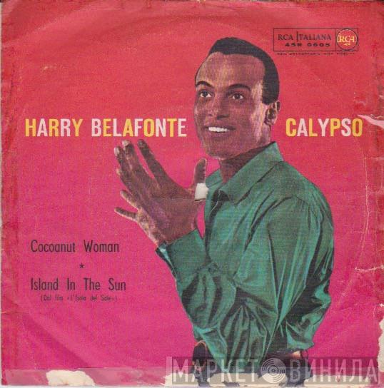  Harry Belafonte  - Island In The Sun