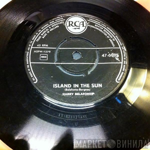  Harry Belafonte  - Island In The Sun