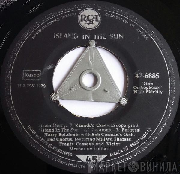  Harry Belafonte  - Island In The Sun