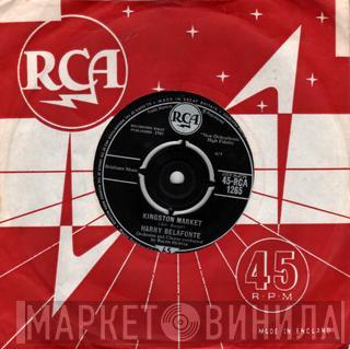 Harry Belafonte - Kingston Market / The Baby Boy