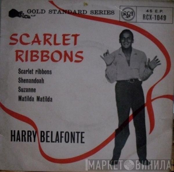 Harry Belafonte - Scarlet Ribbons