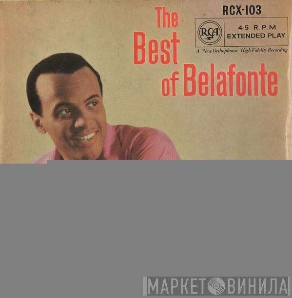 Harry Belafonte - The Best Of Belafonte