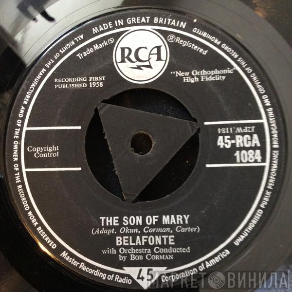 Harry Belafonte - The Son Of Mary / I Heard The Bells On Christmas Day