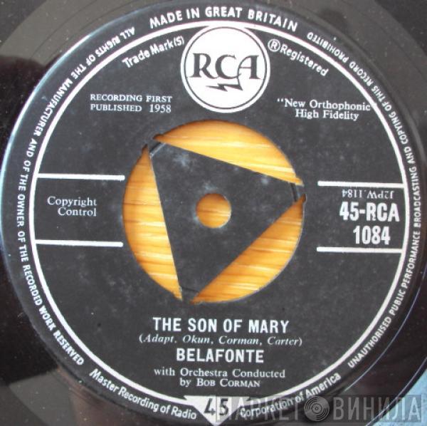 Harry Belafonte - The Son Of Mary