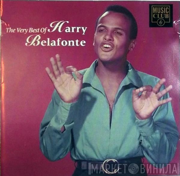 Harry Belafonte - The Very Best Of Harry Belafonte