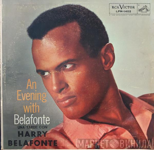 Harry Belafonte - Una Tarde Con Harry Belafonte