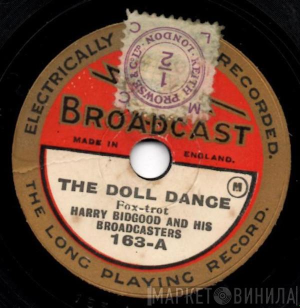 Harry Bidgood And His Broadcasters - The Doll Dance / Clap Yo' Hands