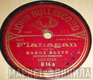 Harry Bluff - Flanagan / I've Got Rings On My Fingers