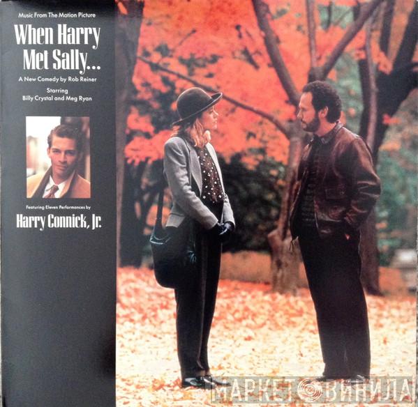  Harry Connick, Jr.  - Music From The Motion Picture "When Harry Met Sally..."
